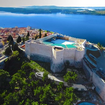 Apartman Ercegovic Шибеник Экстерьер фото