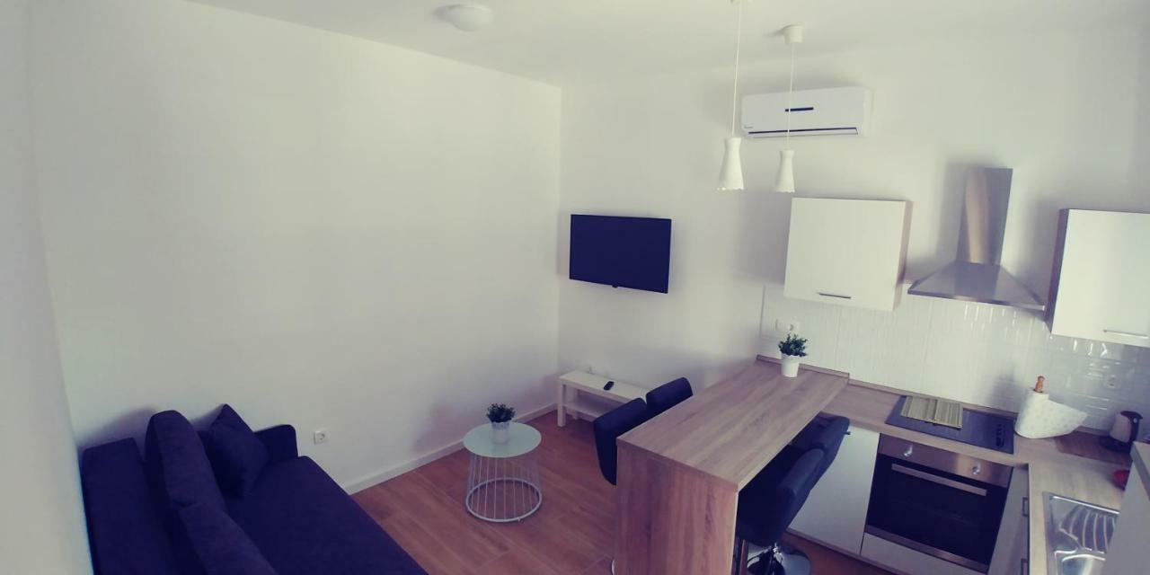 Apartman Ercegovic Шибеник Экстерьер фото