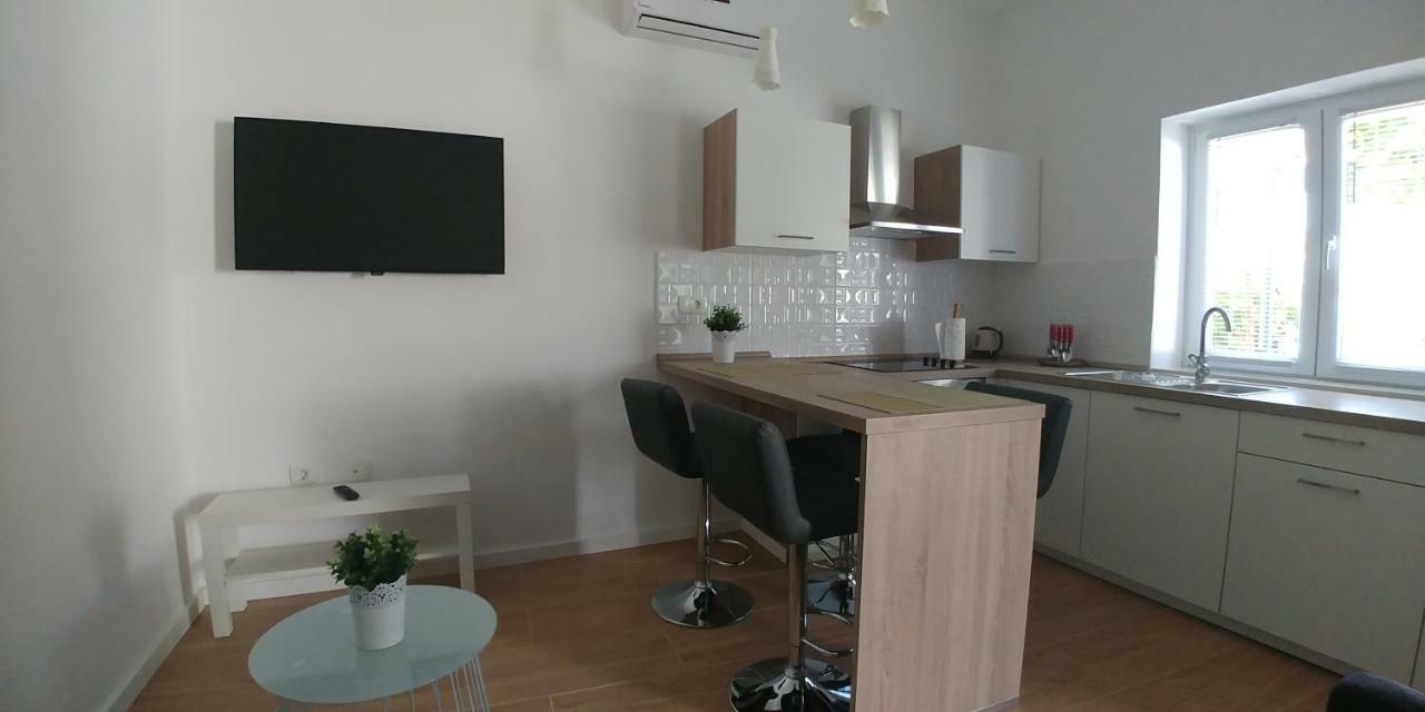 Apartman Ercegovic Шибеник Экстерьер фото