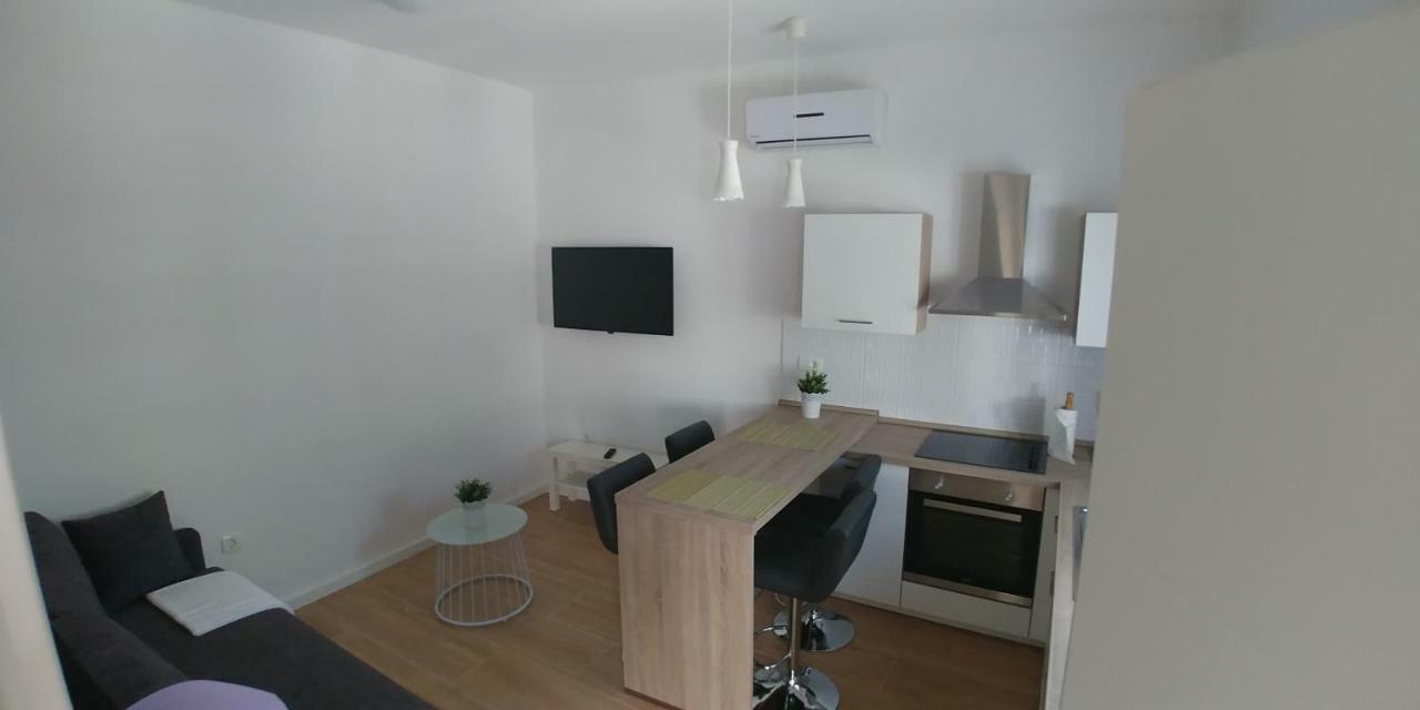 Apartman Ercegovic Шибеник Экстерьер фото
