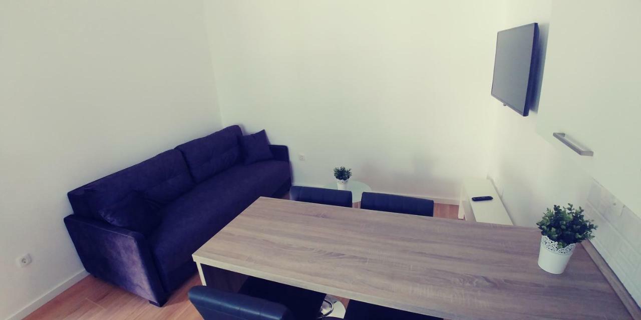Apartman Ercegovic Шибеник Экстерьер фото
